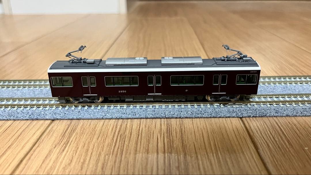 10-2033 特別企画品 阪急2300系 京都線 8両セット