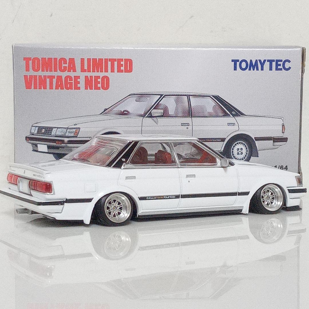 TLV GX71マークⅡ ツインターボ 改