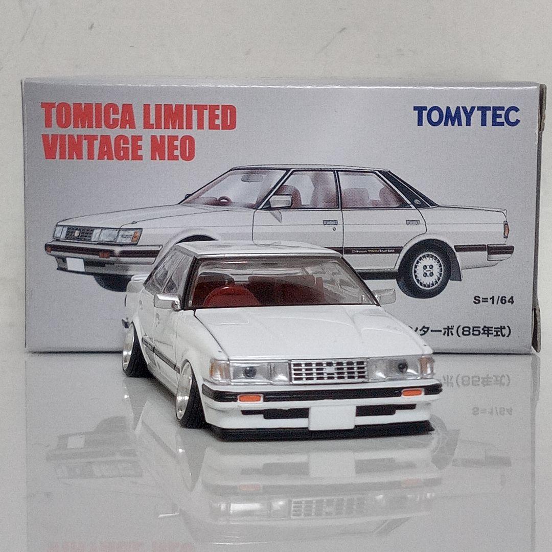 TLV GX71マークⅡ ツインターボ 改