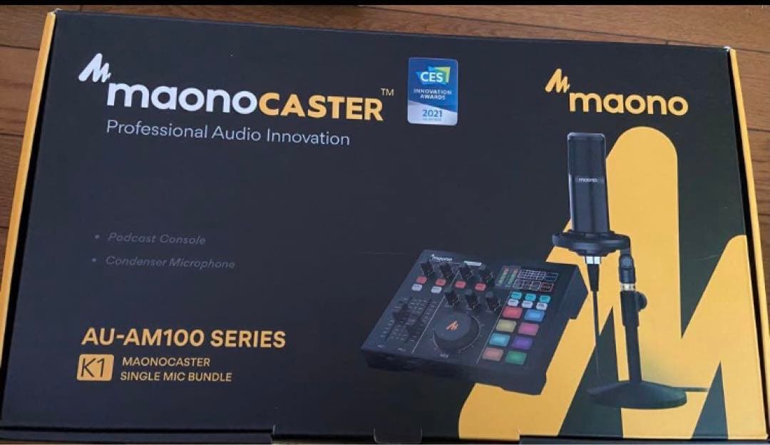 オーディオミキサー オーディオインターフェース DJ Mixer