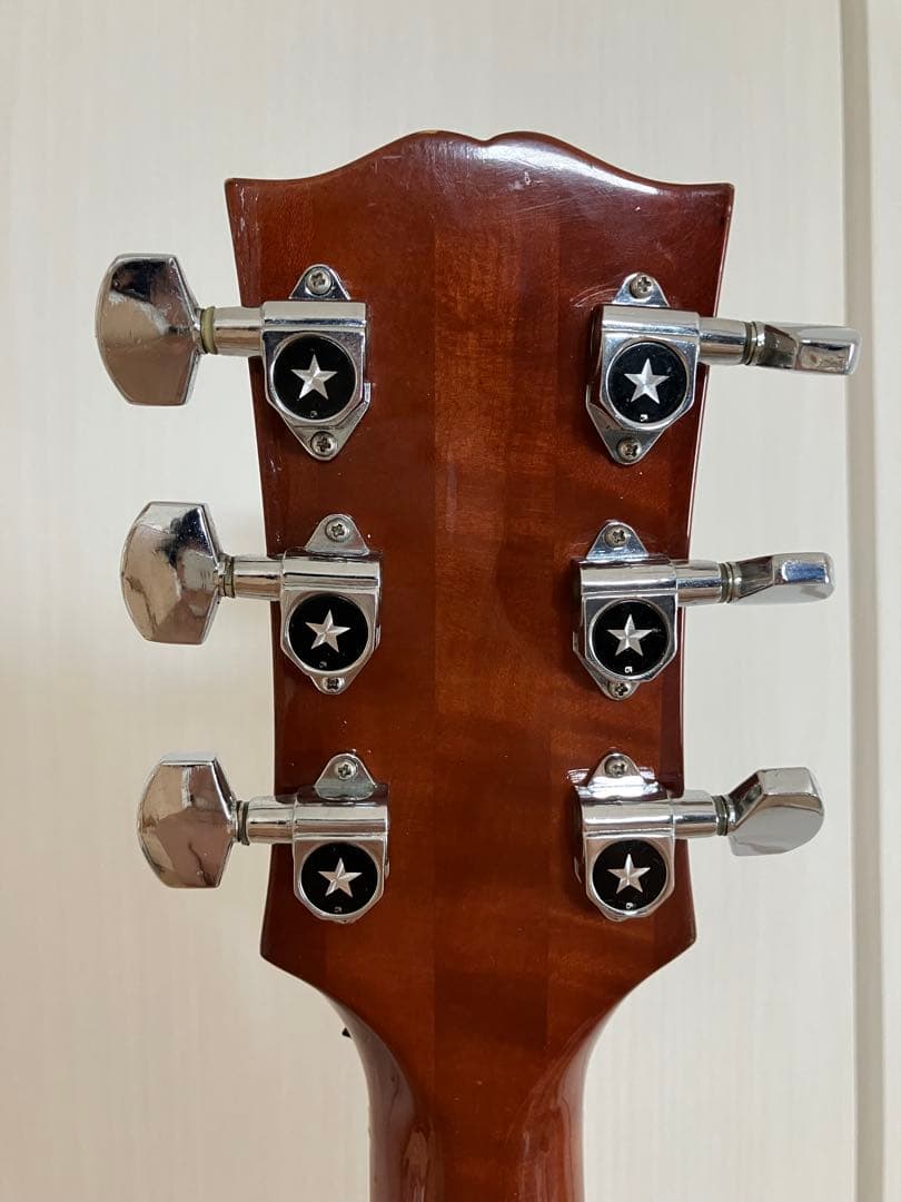 GABAN les paul deluxeギャバン　レスポール　デラックス