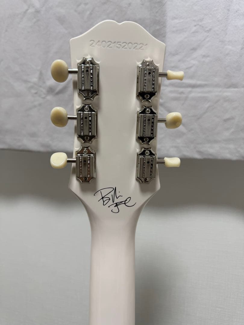 ギター Epiphone Billie Joe Les Paul Junior