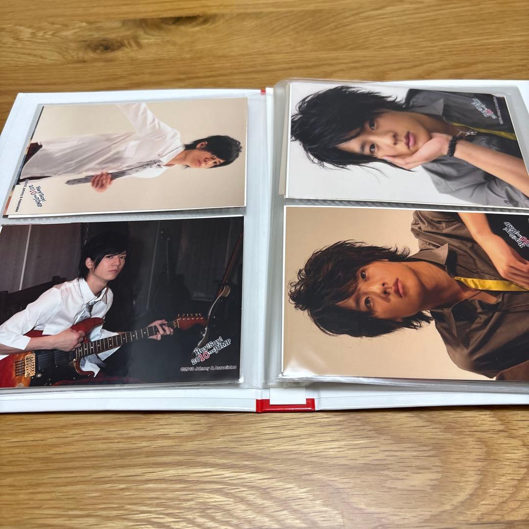 ⭐️Hey!Say!JUMP⭐️ 写真24枚＋ケースセット