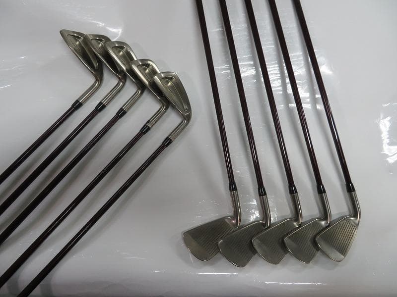 Mizuno Pro ツアーBIG SL-303アイアン10本セット