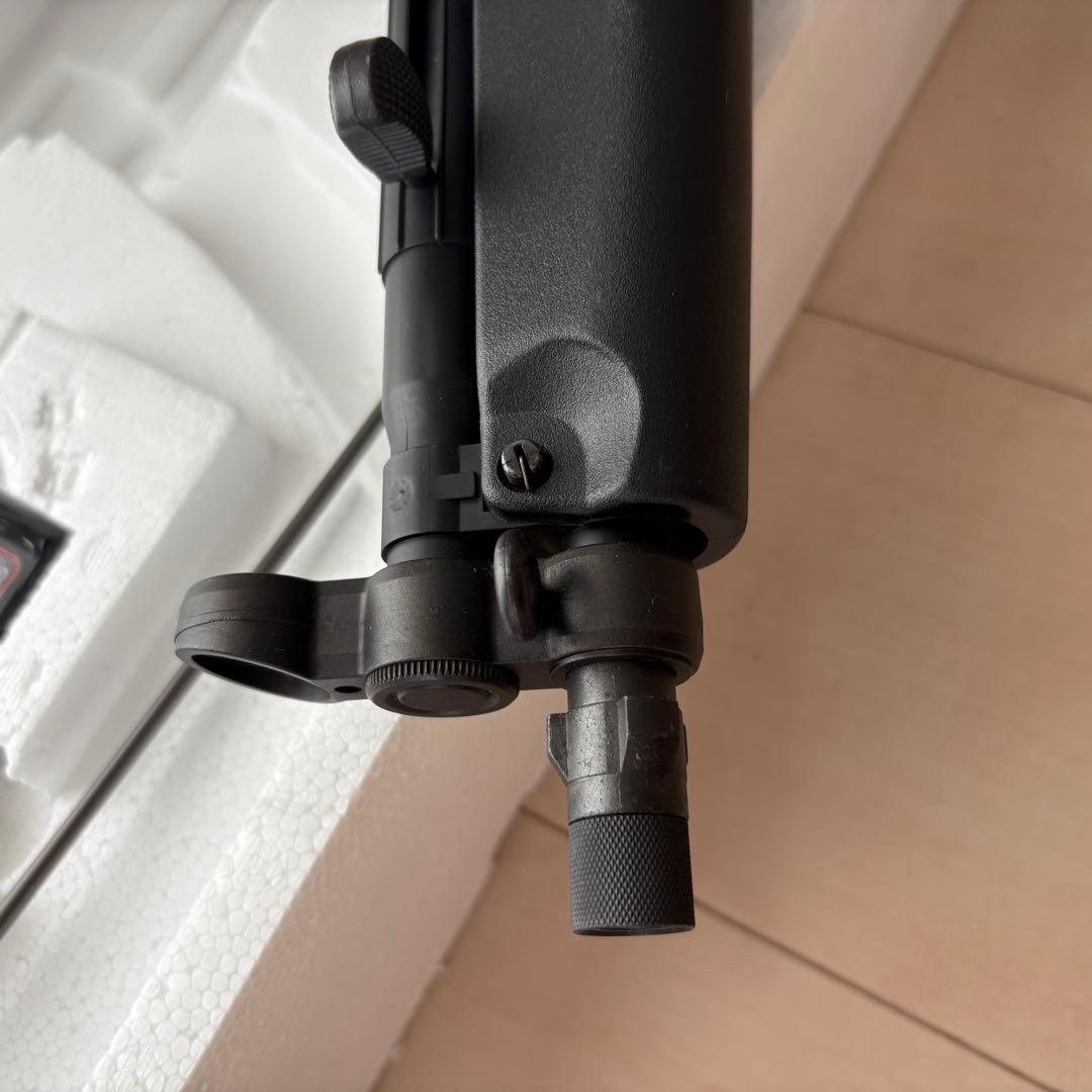チ*S様 RAS MP5 A5電動ガン オートマチック MARUI　おまけ付き