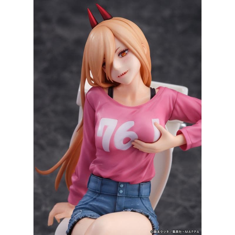 【新品】チェンソーマン パワー 1/7 完成品フィギュア
