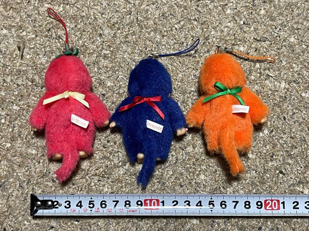 モンチッチ　激レア　3体セット