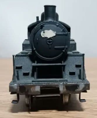 中村精密　国鉄C10形蒸気機関車