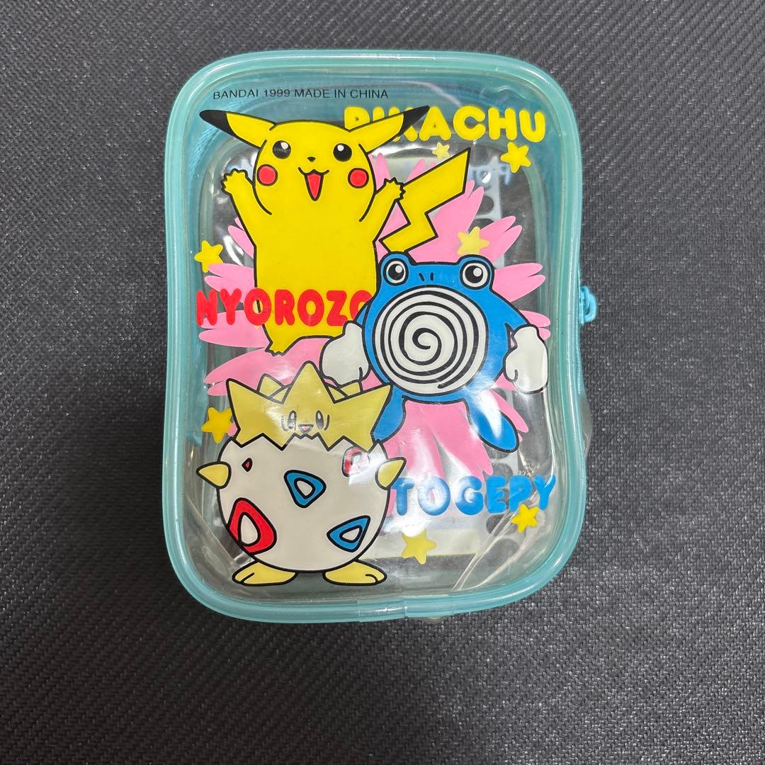 当時物、超レアポケットモンスターボールバッチ　全7種