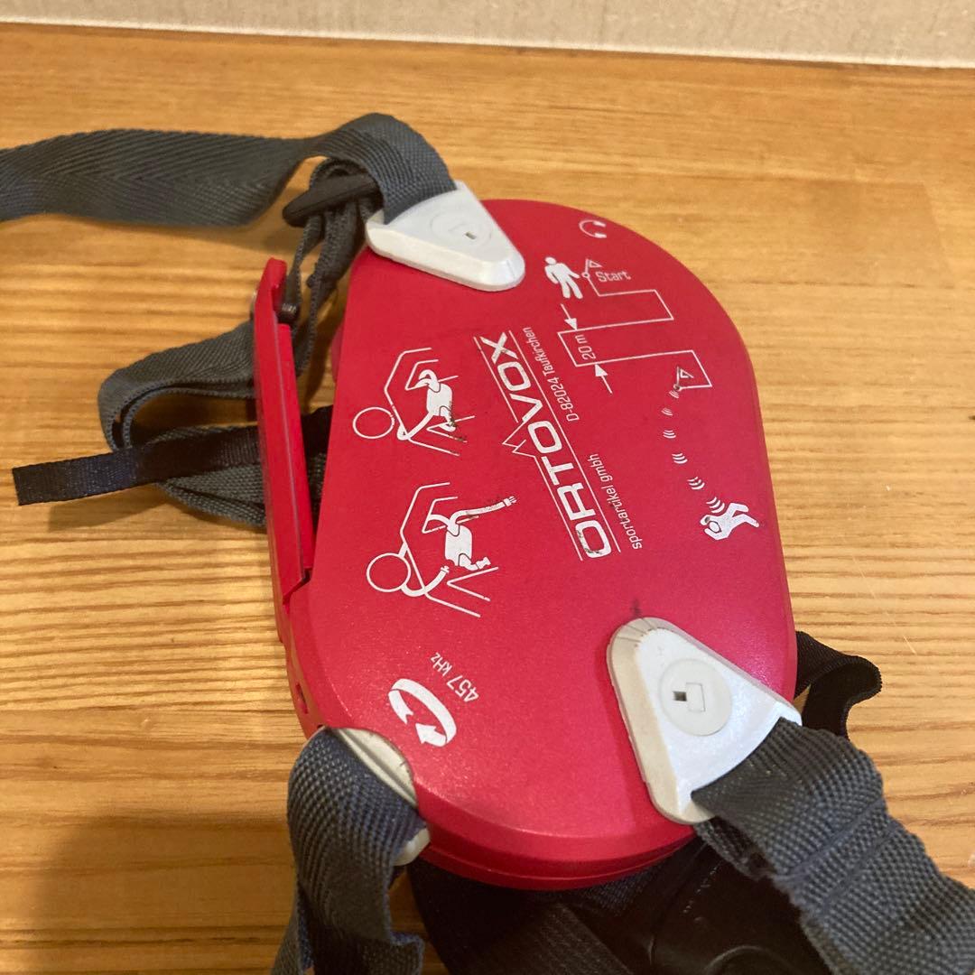 中古　動作確認済み　オルトボックスビーコン　X1フォー　カス