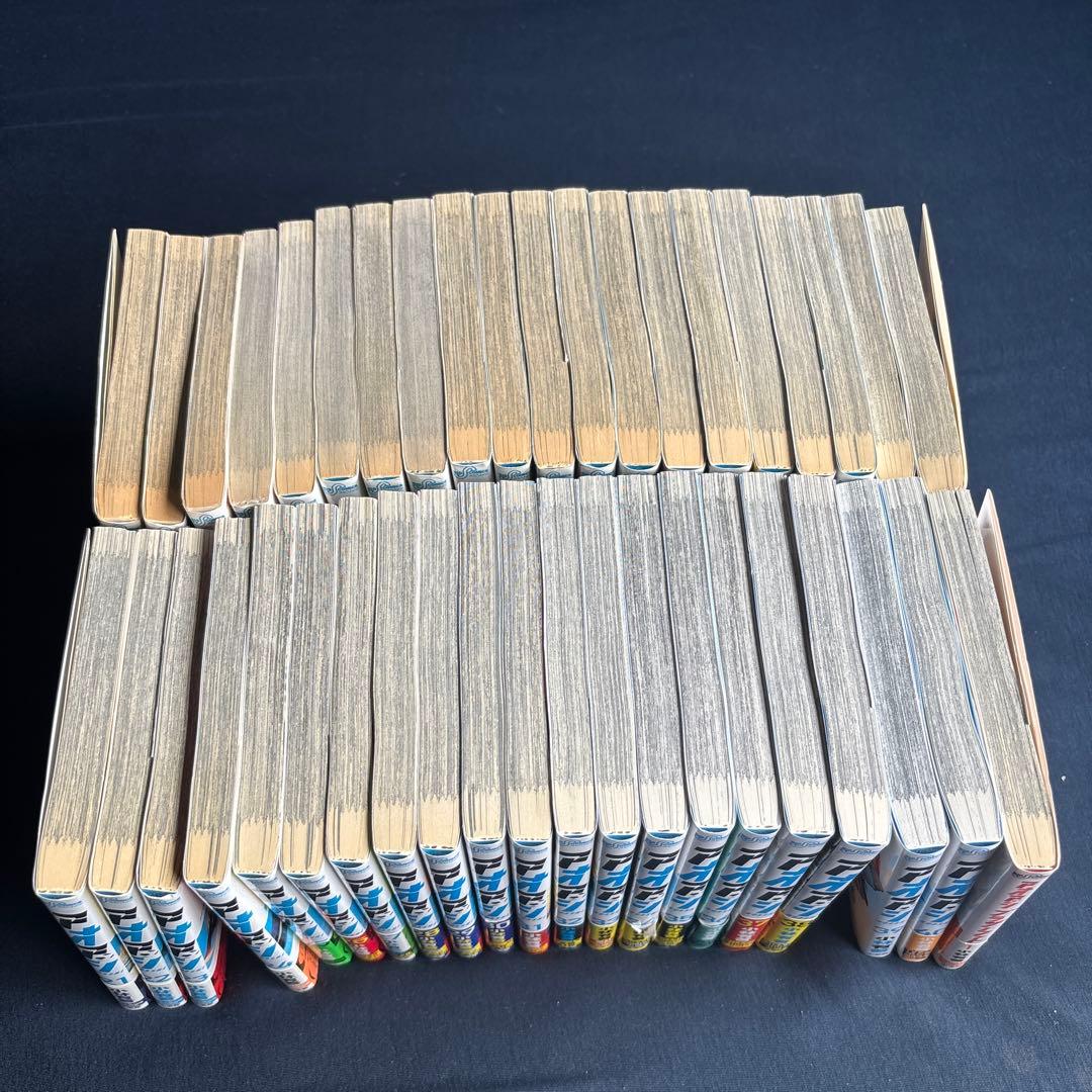 アオアシ全40巻+1巻セット