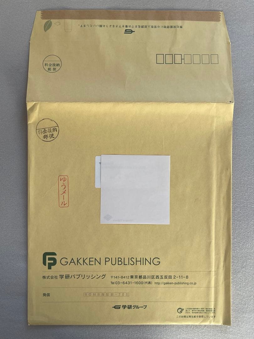 武井咲　直筆サイン, メッセージ, イラスト入り色紙　当選通知書&封筒付　抽プレ