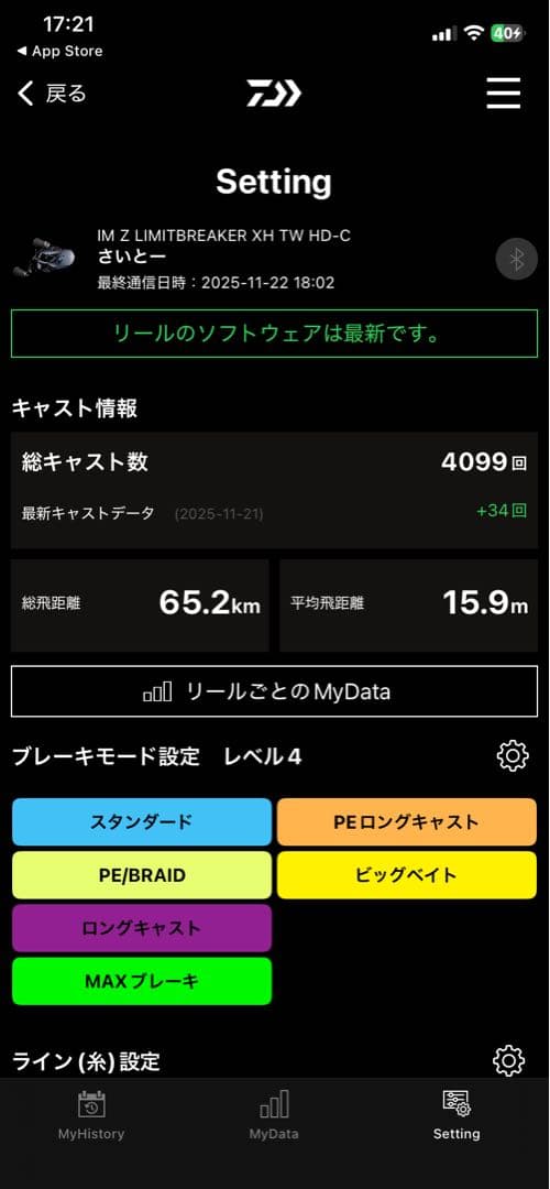 IMZ ダイワ