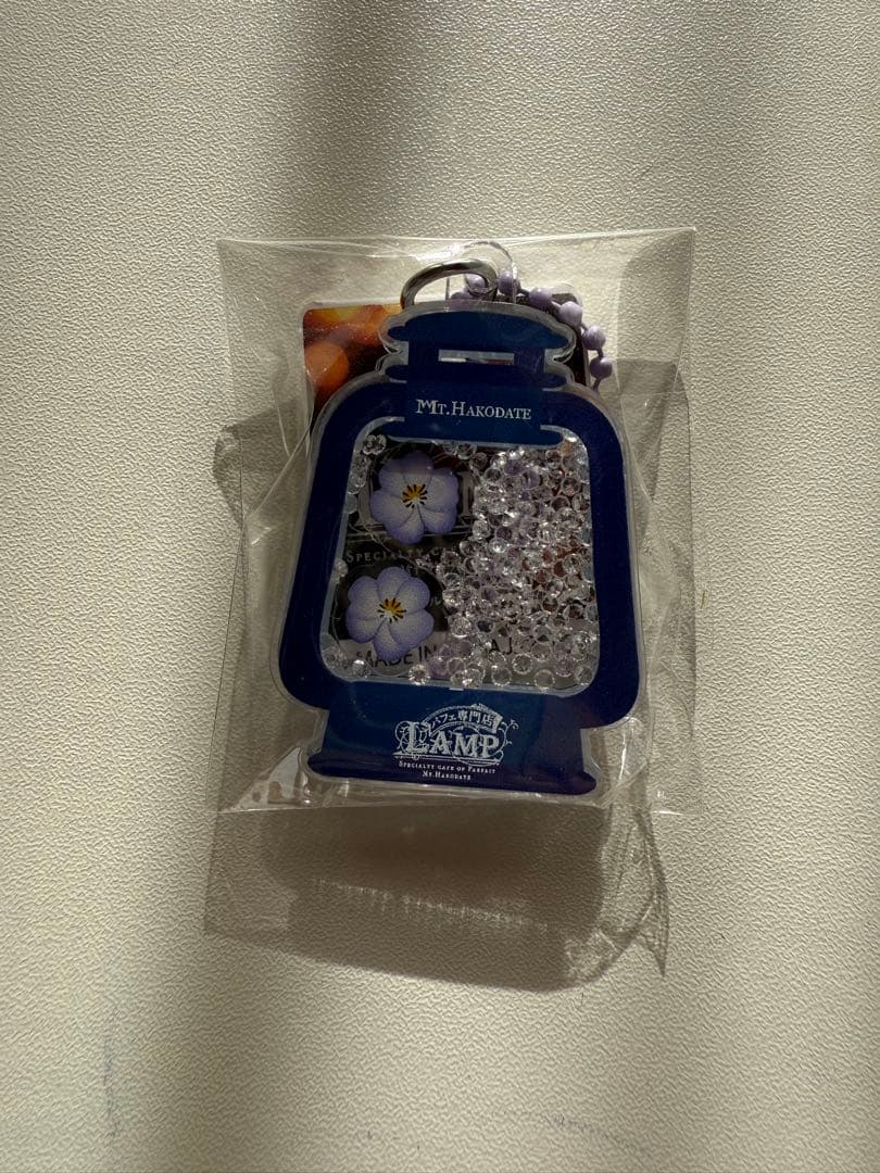 LAMPキーホルダー 箱館山 10種類コンプリート 琵琶湖キーホルダー