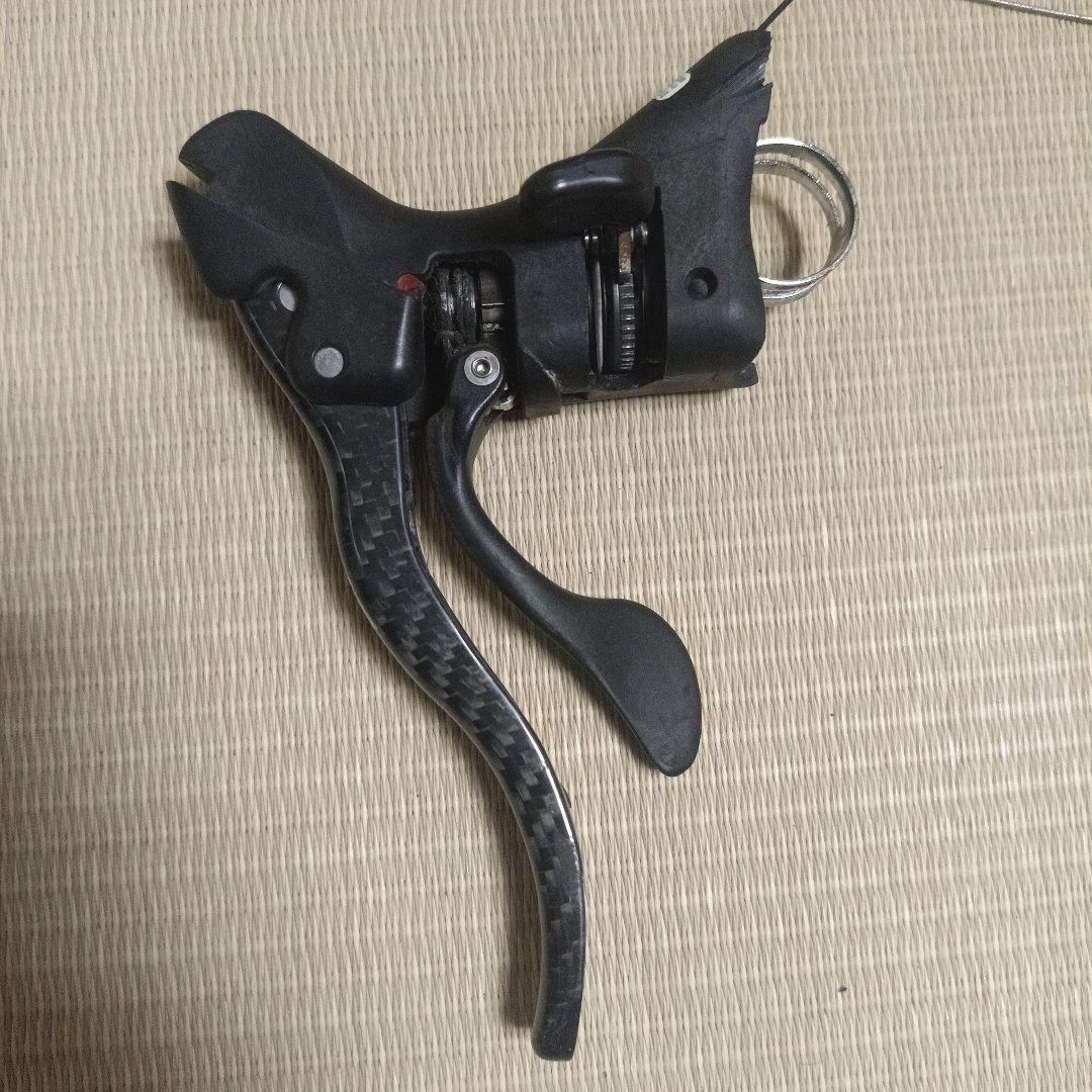 送料込 Campagnolo CHORUS 11s シフター エルゴパワー