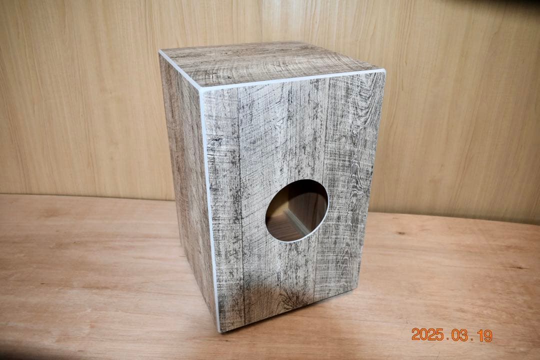 カホン　ハンドメイド(かっちさん専用)