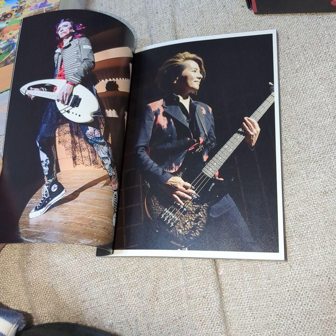 美品　BUCK-TICK DVD TOUR No.0〈完全生産限定盤・2枚組〉