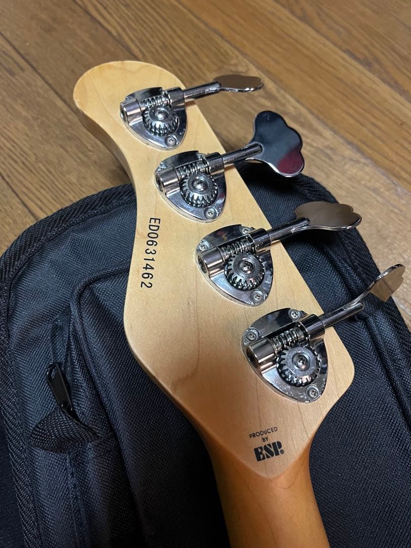 Edwards エドワーズ E-T-125BZ TETSUYAモデル
