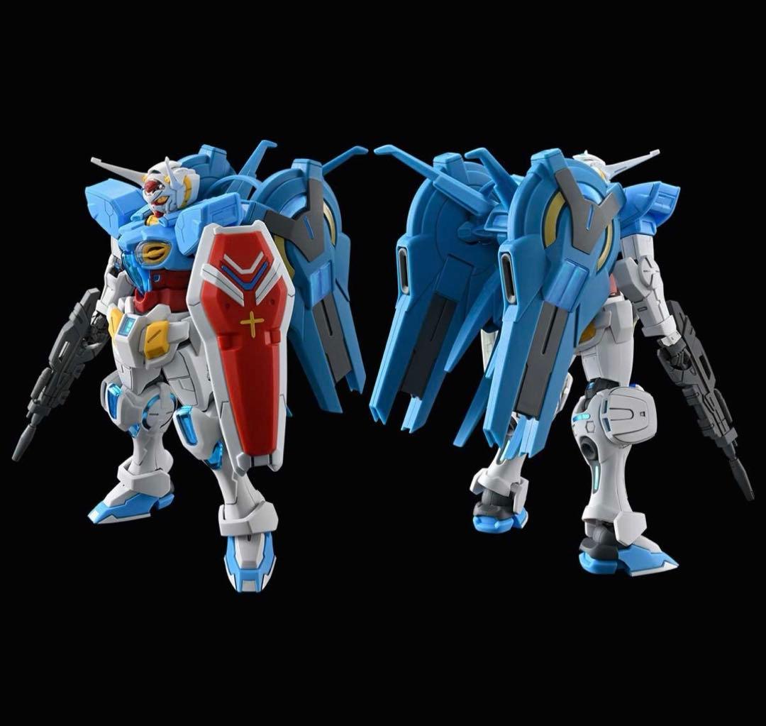 HG 1/144 G-セルフ(大気圏用パック&宇宙用パック)(劇場版Ver.)