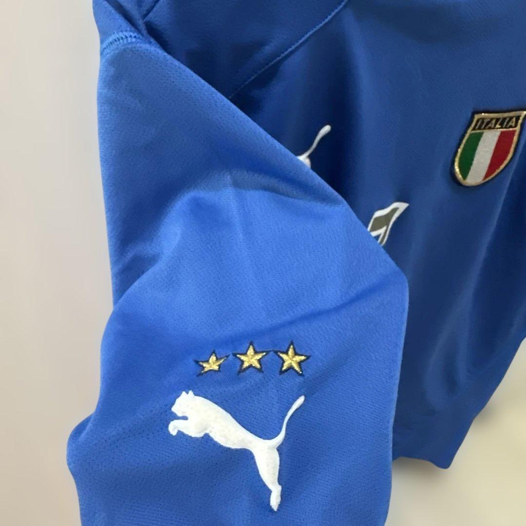 【希少品】イタリア代表　デルピエロ　ユニフォーム