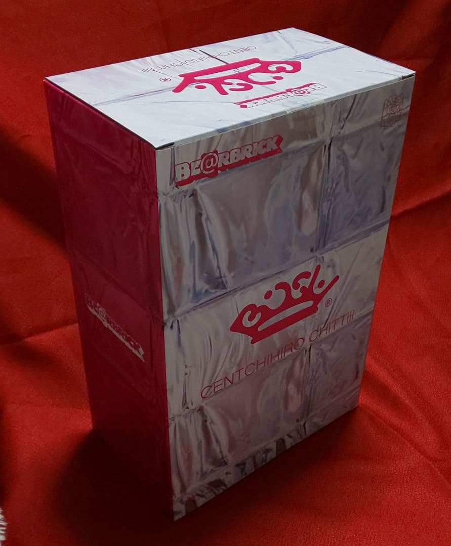 新品 BiSH VS BE@RBRICK 100 400％ セントチヒロ チッチ