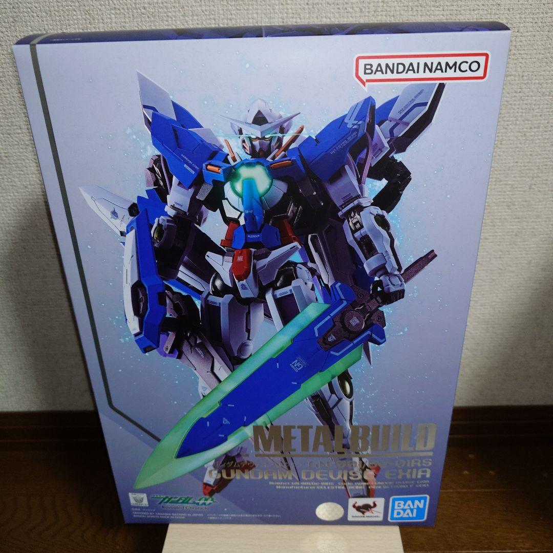 L BUILD ガンダムデュナメス＆デヴァイズデュナメス＆GNアームズ他