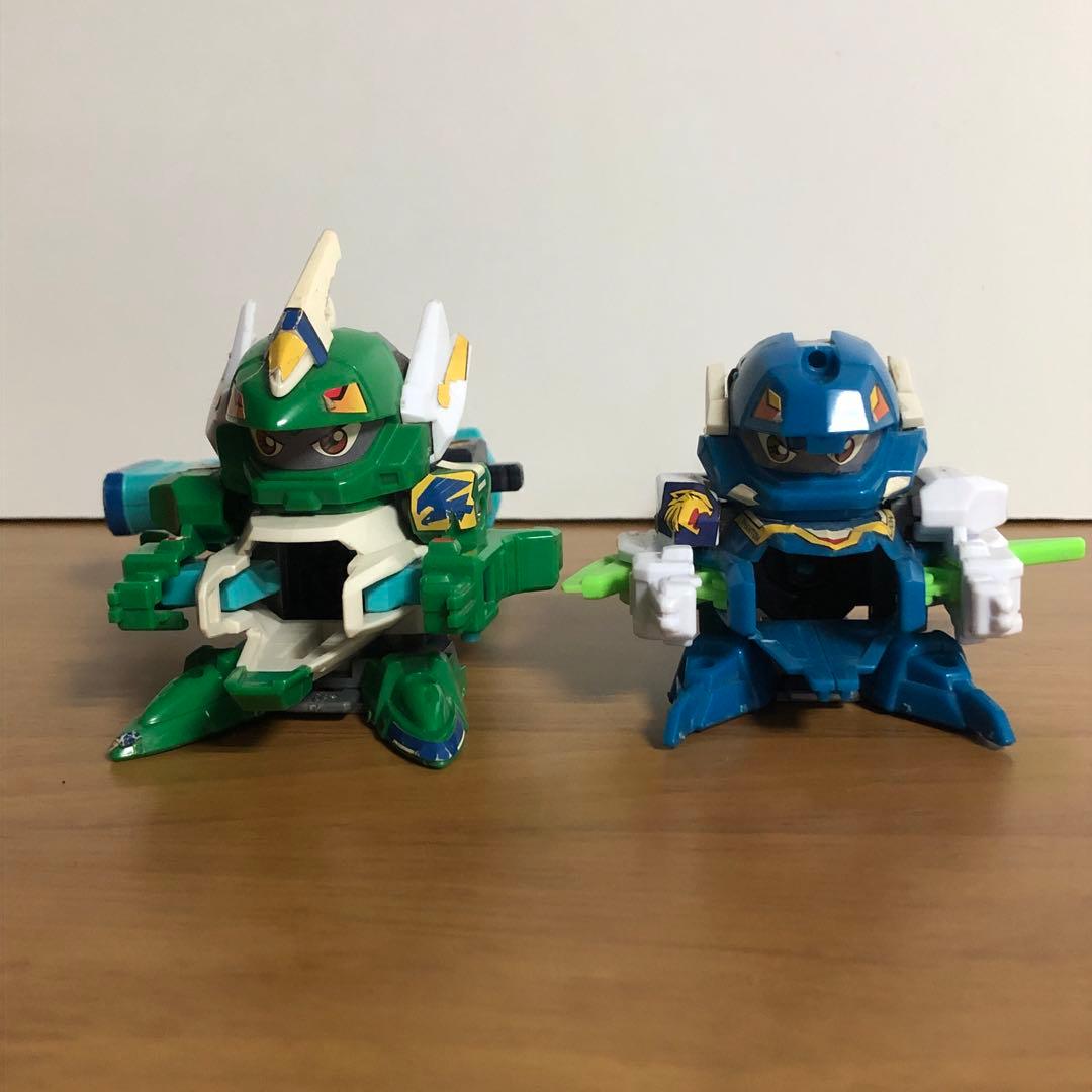 2000年 EX￼ビーダマン ファントムグリフォン　ガングリップトリガー