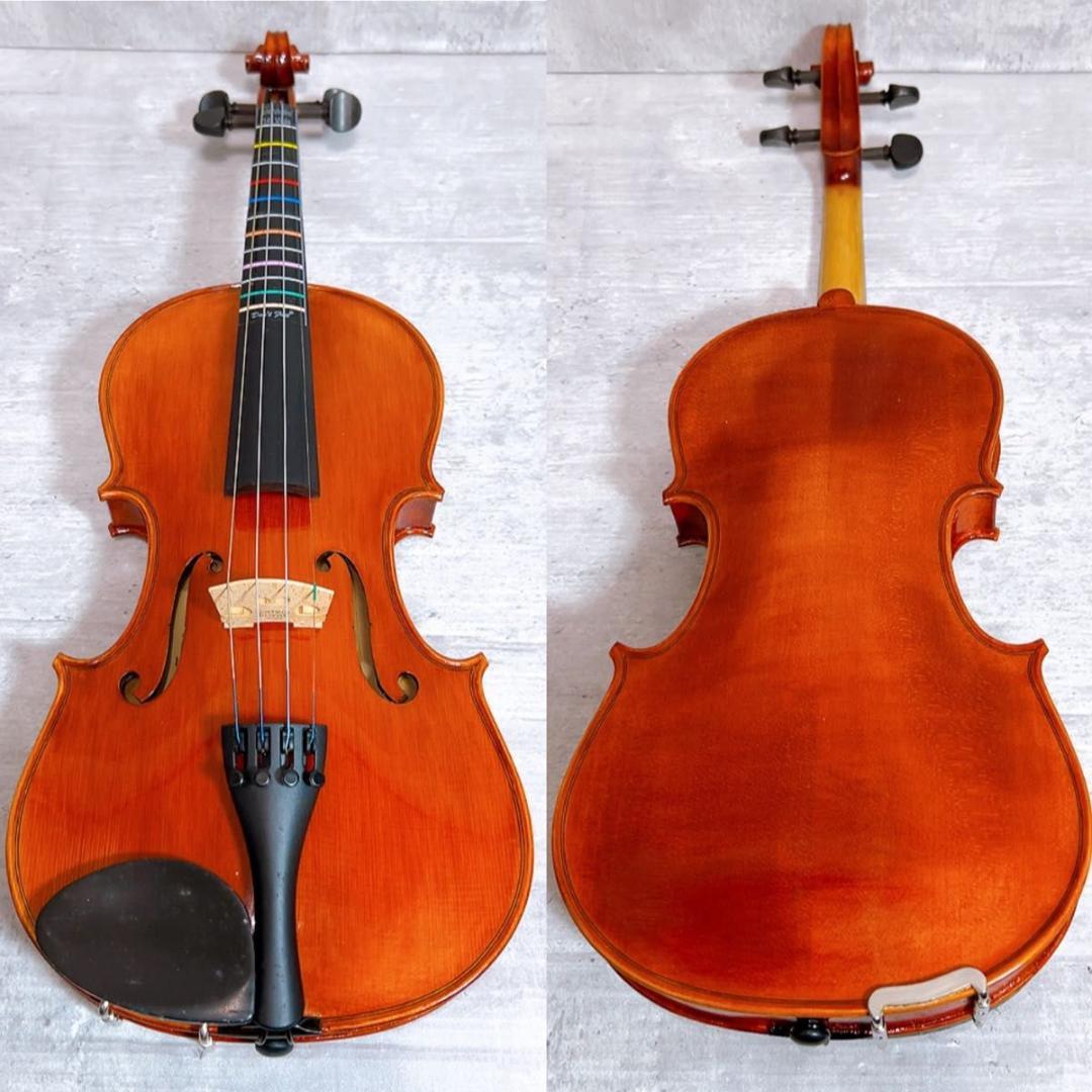 SUZUKI スズキ　バイオリン No230 4/4 2014 弓　ハードケース