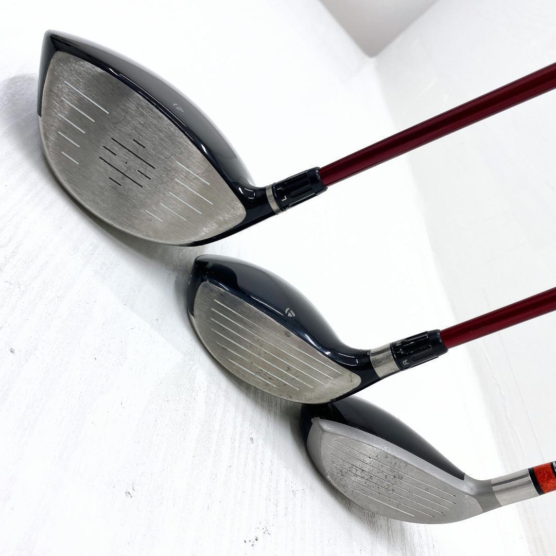 豪華!! TaylorMade テーラーメイド ヨネックス ゴルフクラブ セット