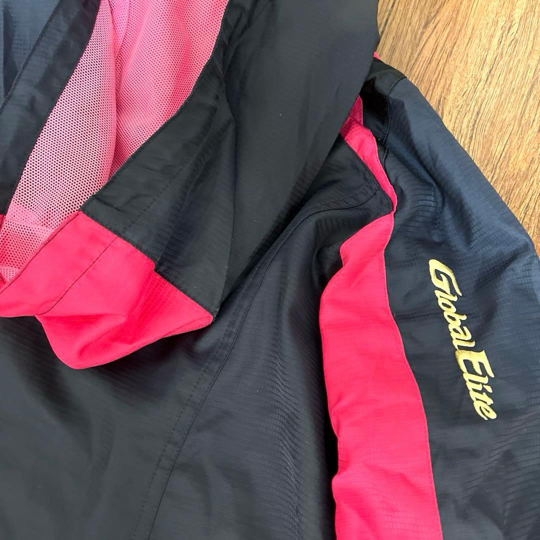 ミズノ　Global Elite ウィンドブレーカー　セットアップ　XO