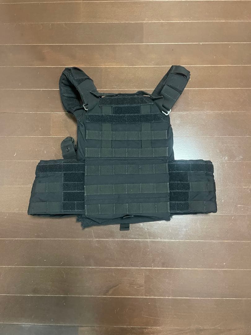 実物 T3Gear Geronimo 2 プレートキャリア M179