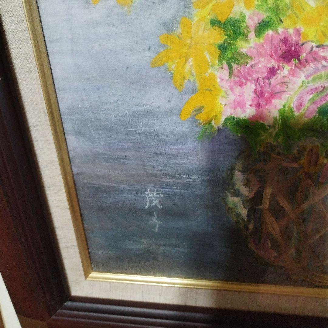 絵画　油絵
