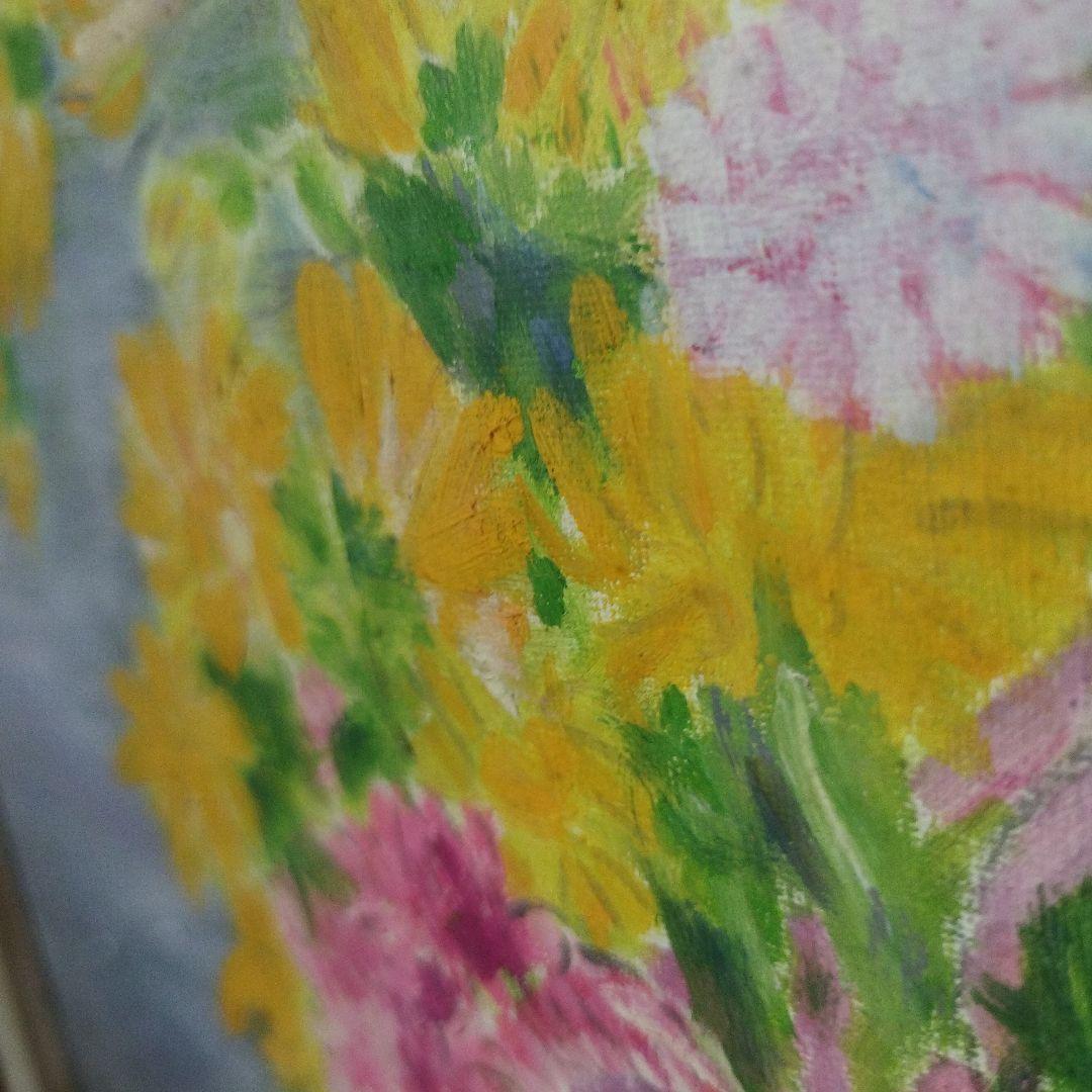 絵画　油絵