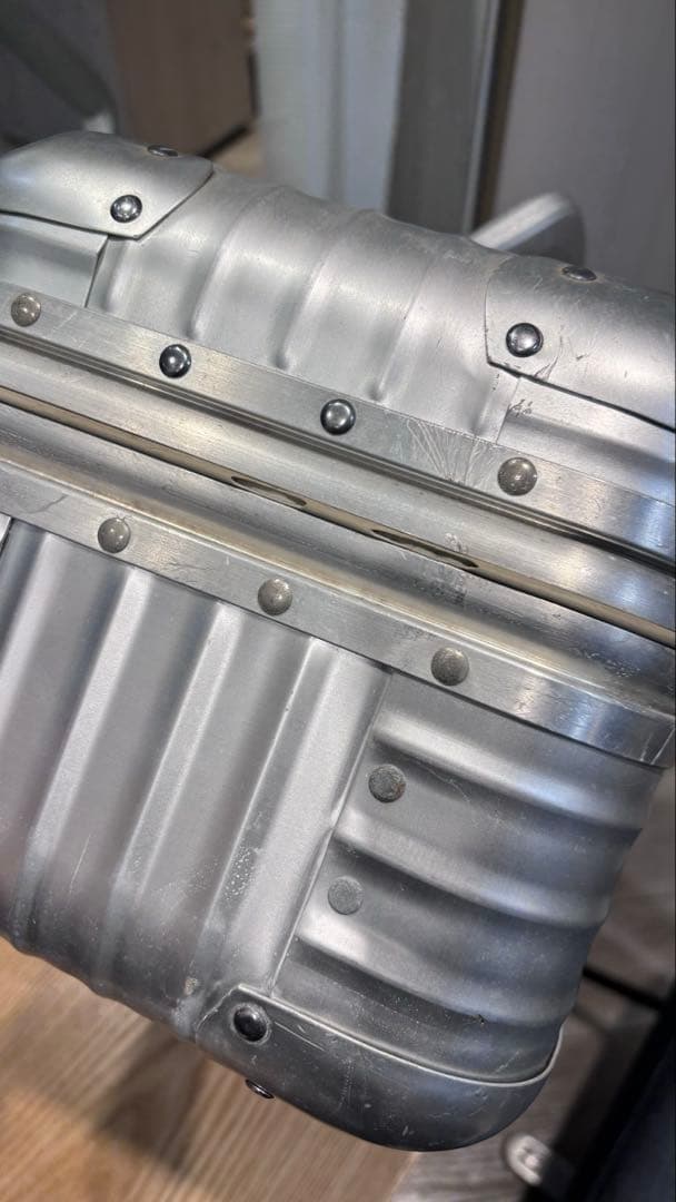 RIMOWA ビューティーケース　トラベル