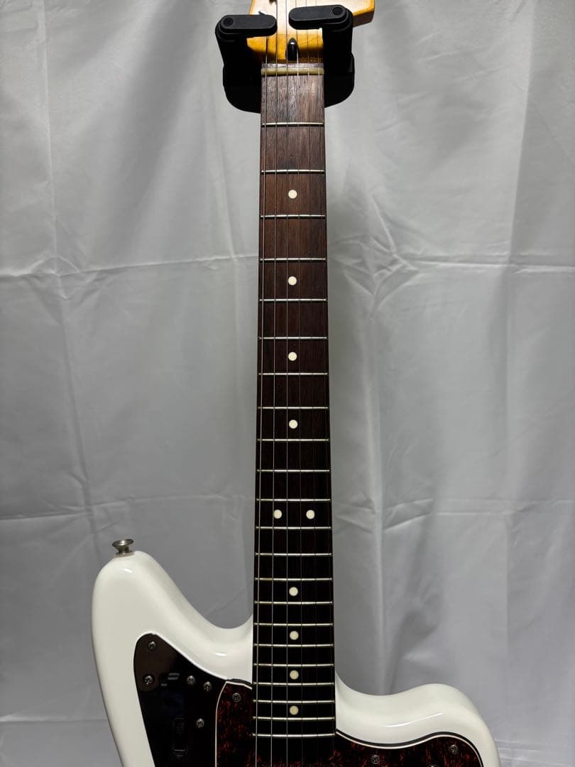 棒人間　Squier by Fender JAGUAR〔専用ケース付き〕
