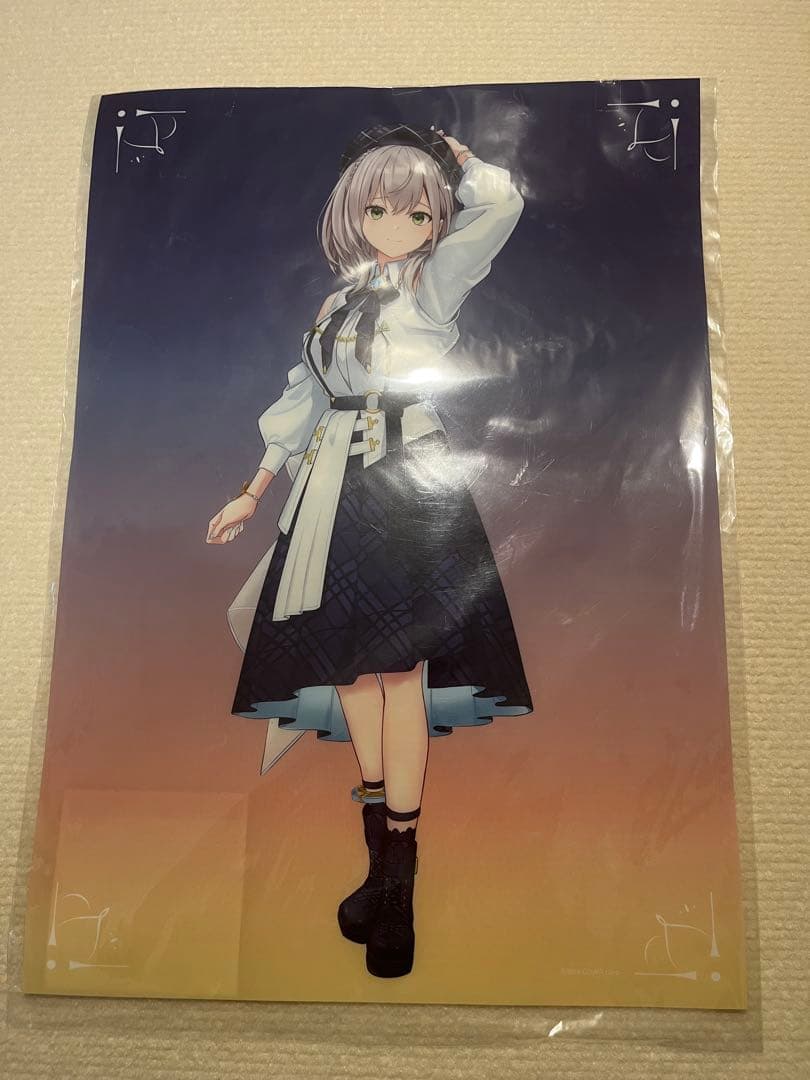Blue Journey 水たまり 完全生産限定CD「白銀ノエル」抽選当選品付き