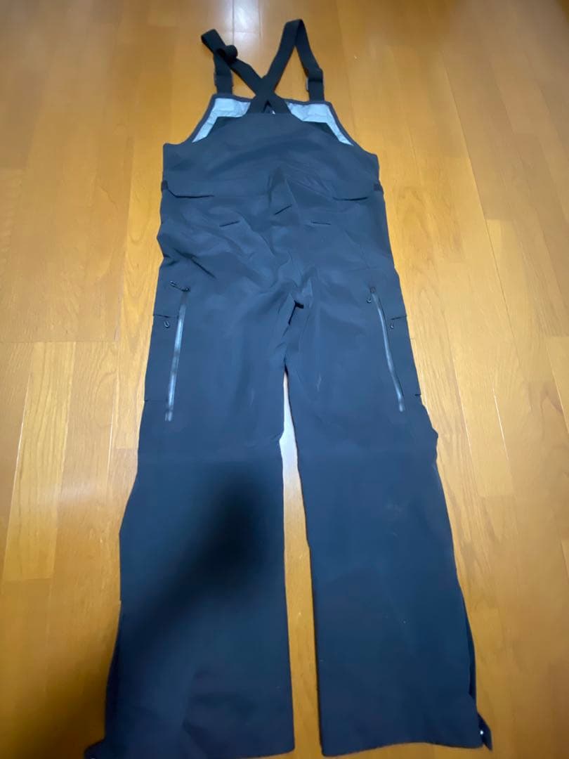 Goldwin メンズ ウィメンズGORE-TEX 3L Cargo Bib