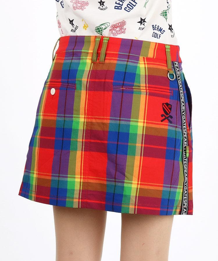 PEARY GATES golf 映え セレブ 高級 ラウンド コース 練習着