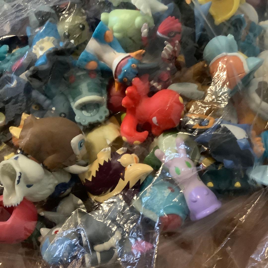 ポケモン　ポケモンキッズ　指人形　200体以上　まとめ売り　大量