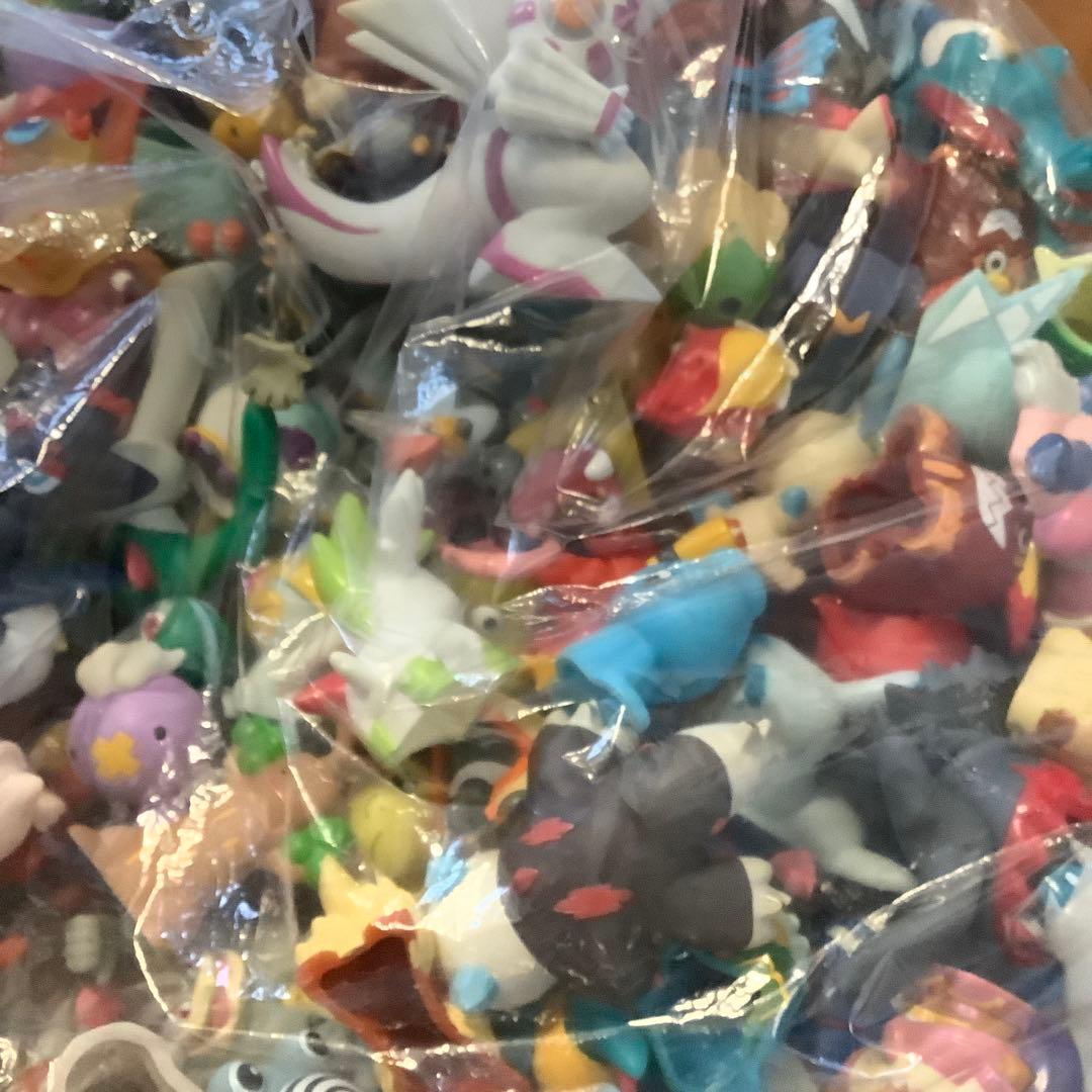 ポケモン　ポケモンキッズ　指人形　200体以上　まとめ売り　大量