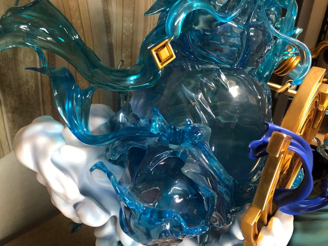 ワンピース jimei palace エネル