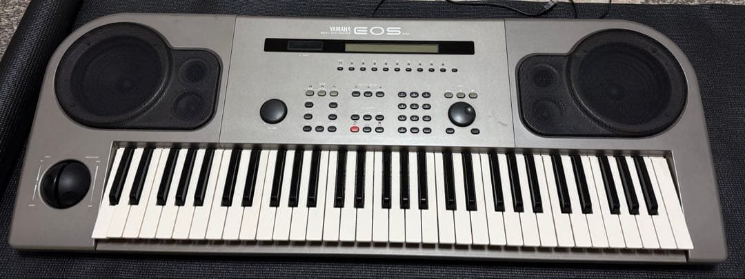 ヤマハ EOS B500 電池交換済み 小室哲哉　送料無料
