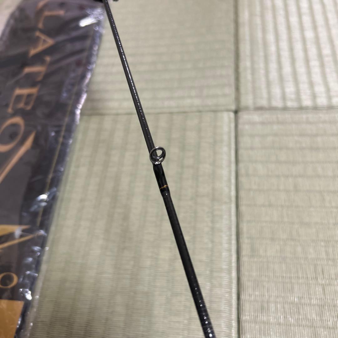 ダイワ　24ラテオ　93M 一度のみ使用品