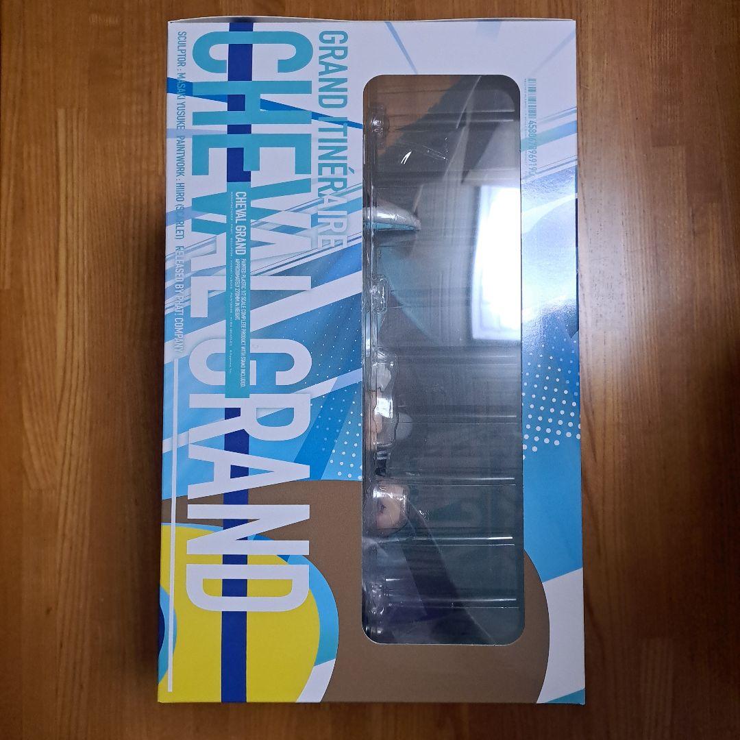 ウマ娘 シュヴァルグラン ファットカンパニー 未開封品