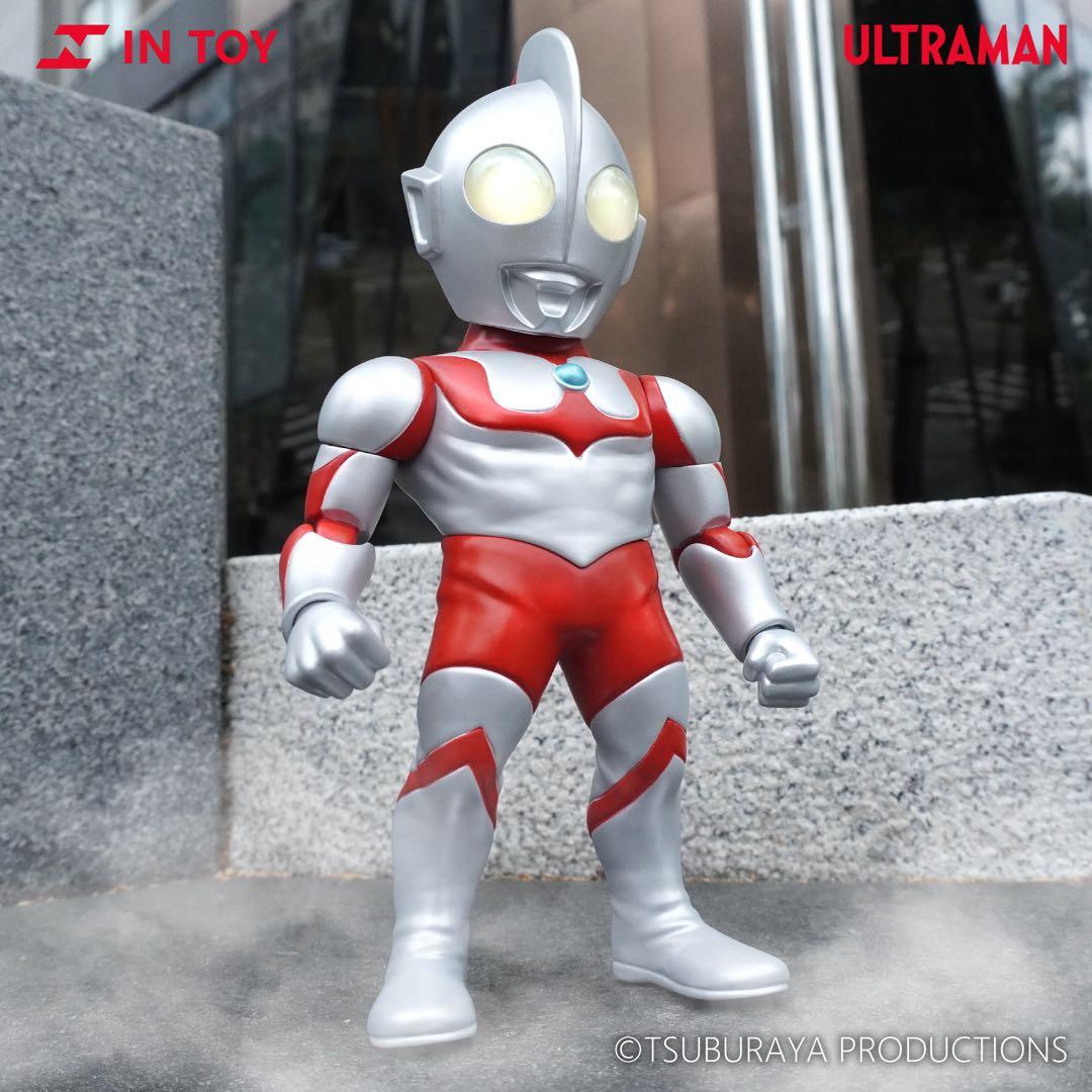 ソウルバトルシリーズ　ウルトラマン　ソフビ　怪獣　可動　ソフビ　フィギュア
