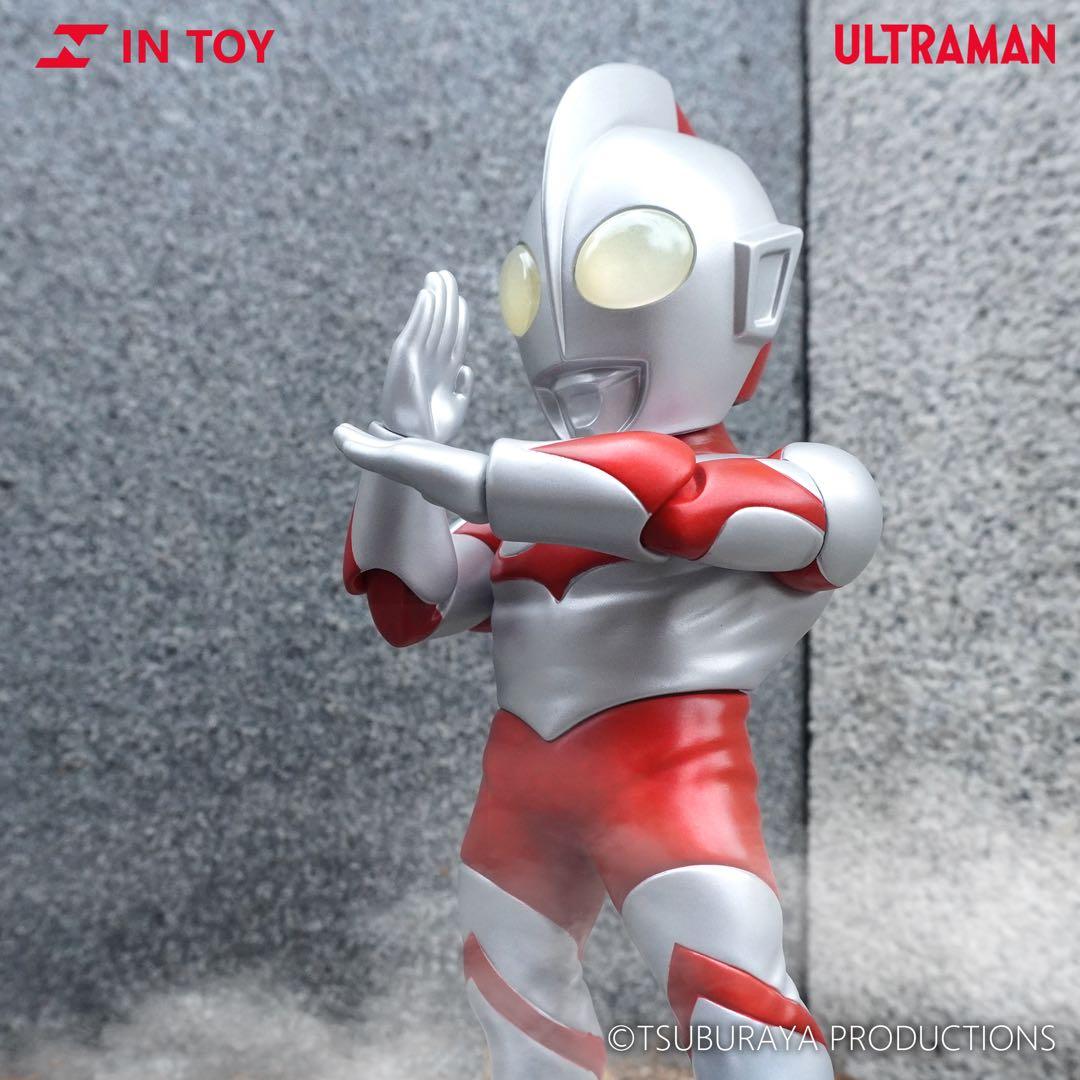ソウルバトルシリーズ　ウルトラマン　ソフビ　怪獣　可動　ソフビ　フィギュア