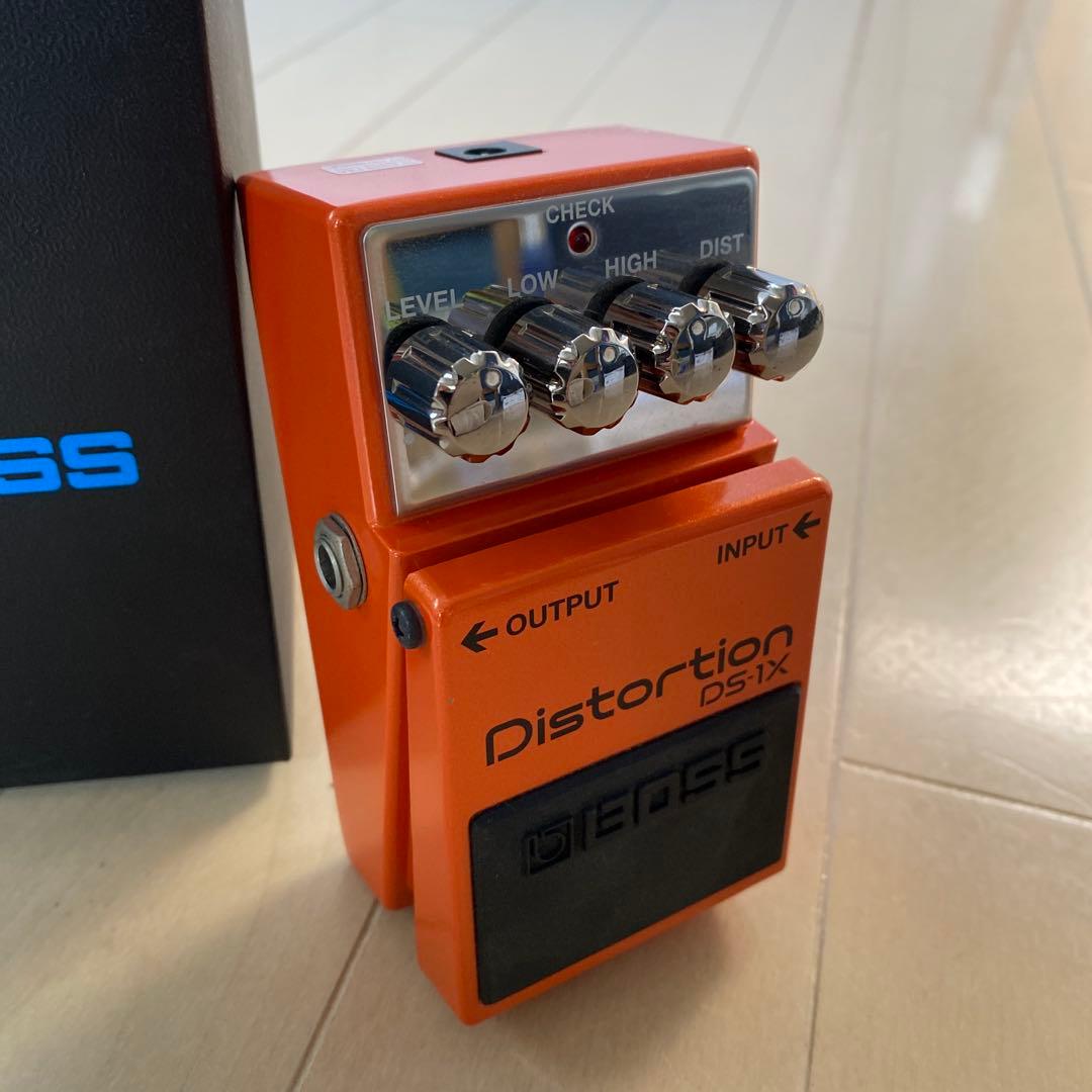 BOSS ボス DS-1X ディストーション