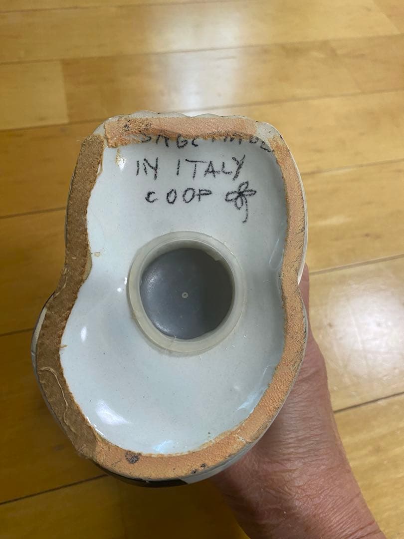 スヌーピー　イタリアンバンク