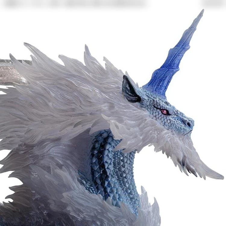 モンスターハンター フィギュアクリエイターズモデル キリン【復刻版】