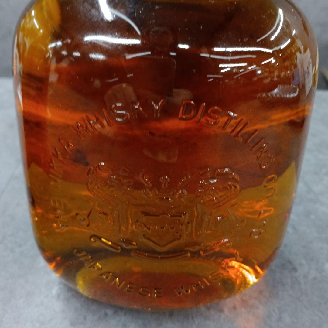 NIKKA WHISKY G&G Gold & Gold 2本セット　未開栓